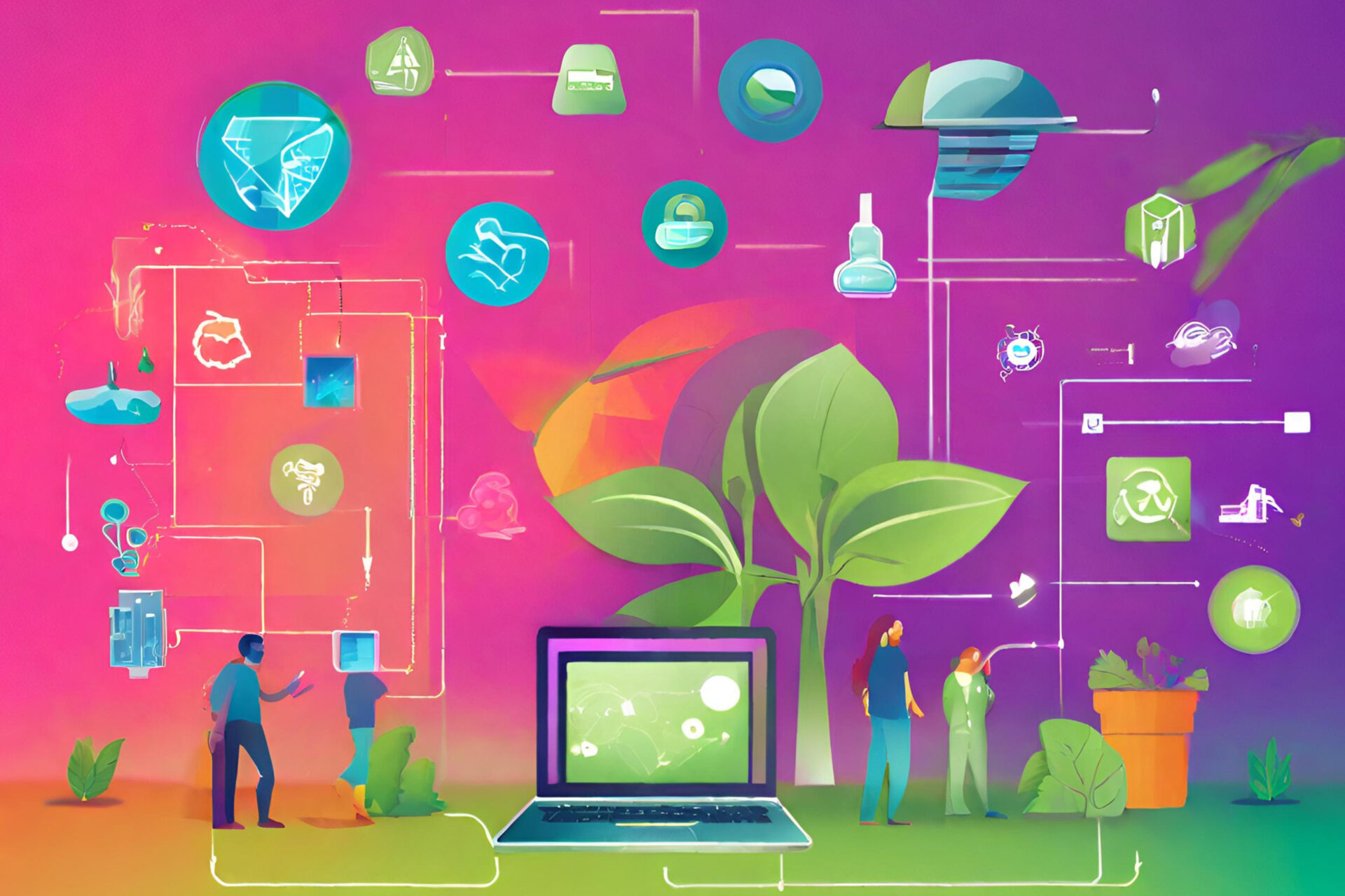 Sustainable Tech Gadgets for 2024: Eco-friendly Innovations
