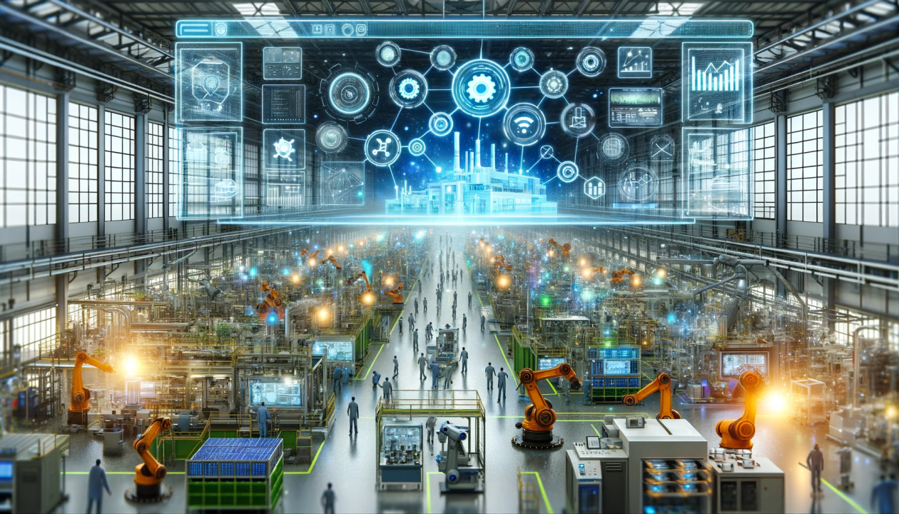 How Digital Twins Are Shaping the Future of Manufacturing
