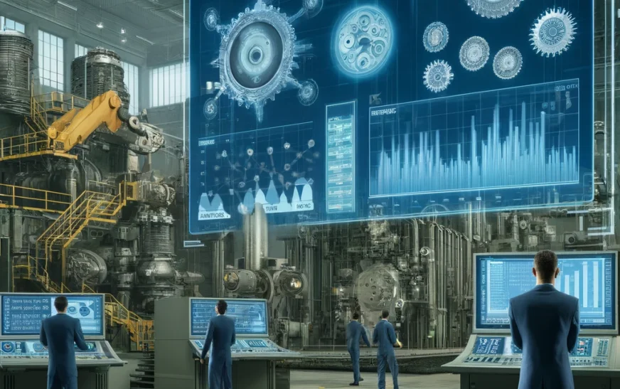 The Role of Machine Learning in Predictive Maintenance