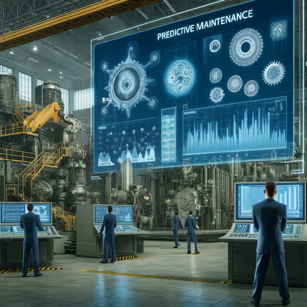 The Role of Machine Learning in Predictive Maintenance