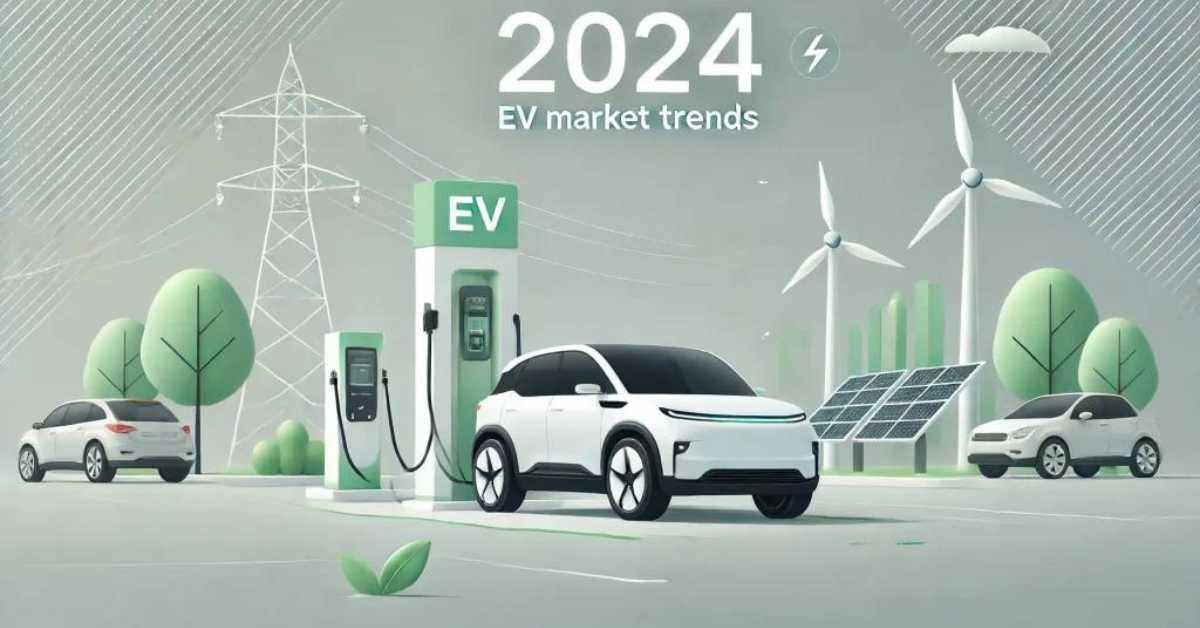 Electric Vehicles in 2024: Key Trends and Innovations