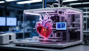 How 3D Bioprinting is Revolutionizing Organ Transplants