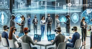 The Role of Virtual Reality in Remote Work and Collaboration