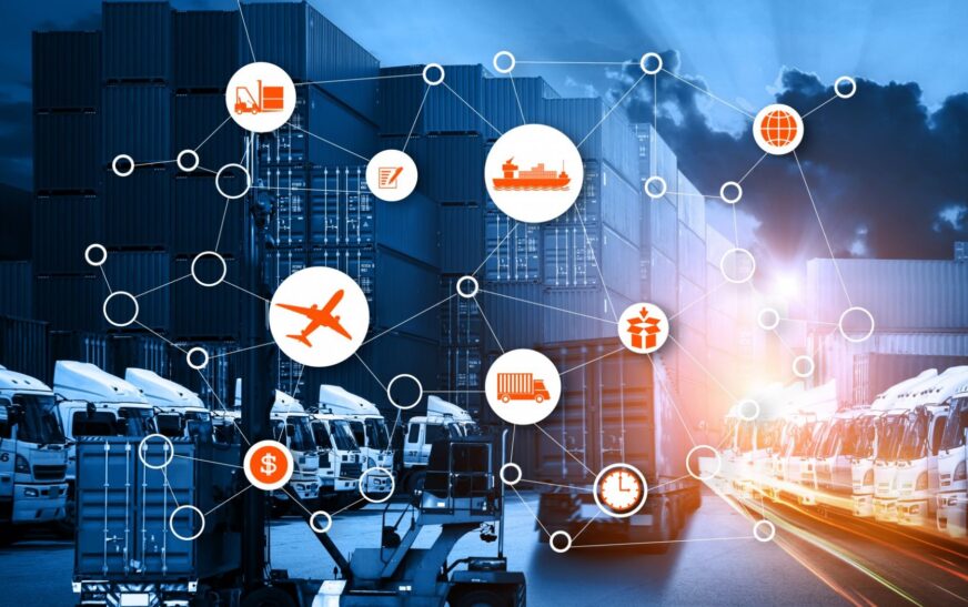 How Blockchain is Disrupting Supply Chain Management