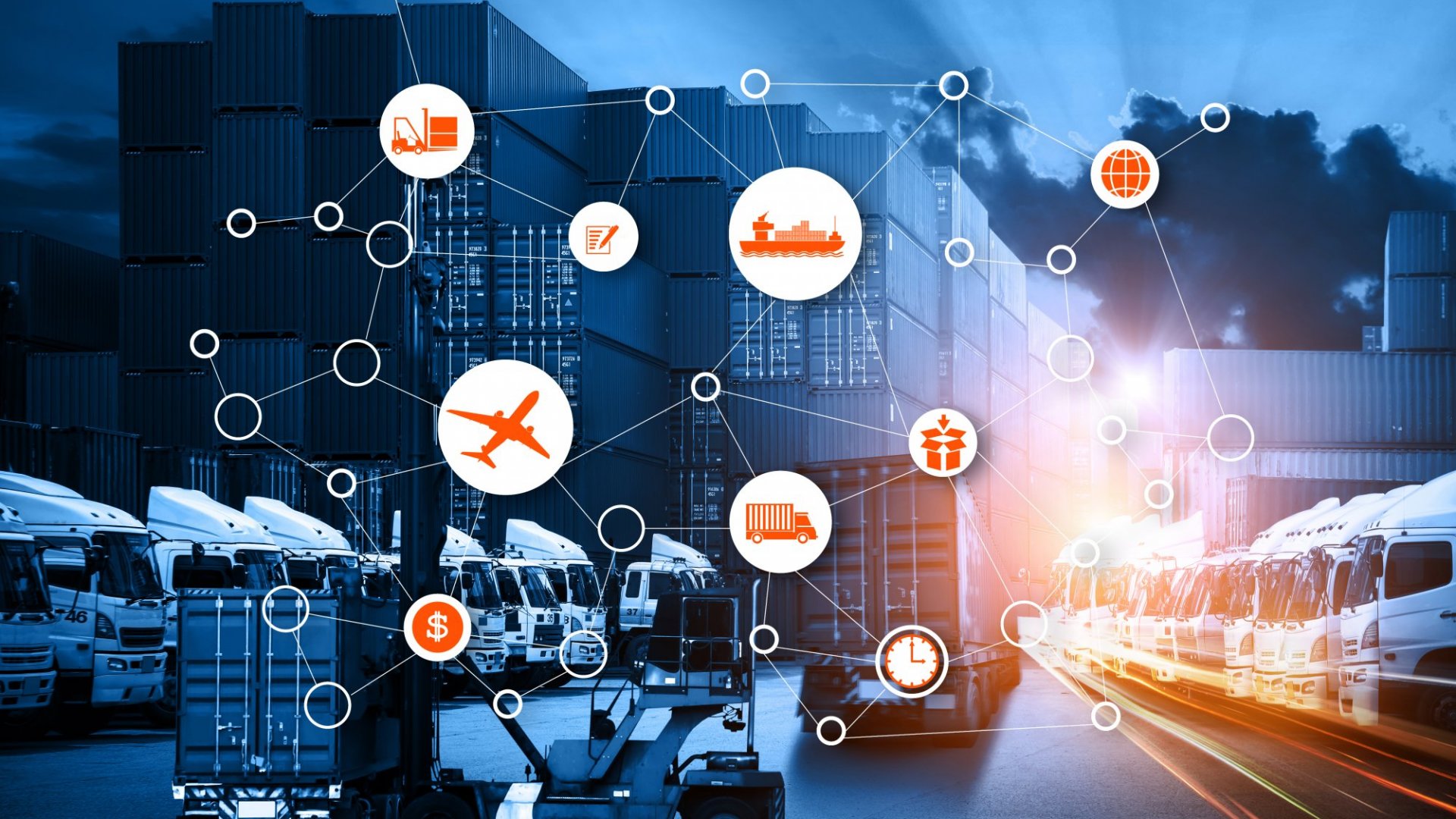 How Blockchain is Disrupting Supply Chain Management