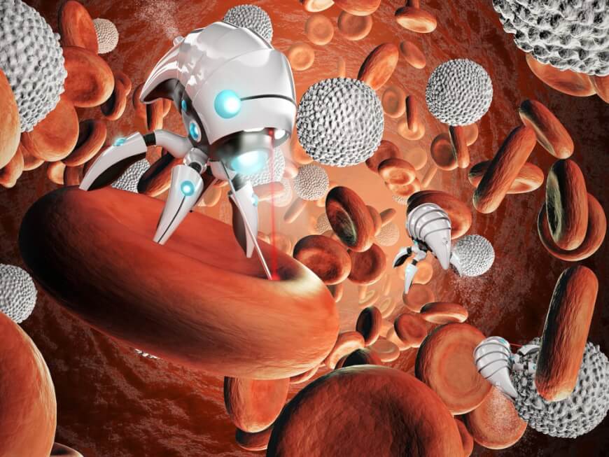 Nanotechnology in Medicine: Tiny Tools for Big Solutions