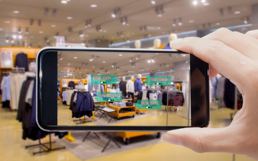 Augmented Reality Shopping: Changing the Retail Experience